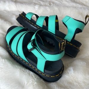 Dr Marten Platform Sandal